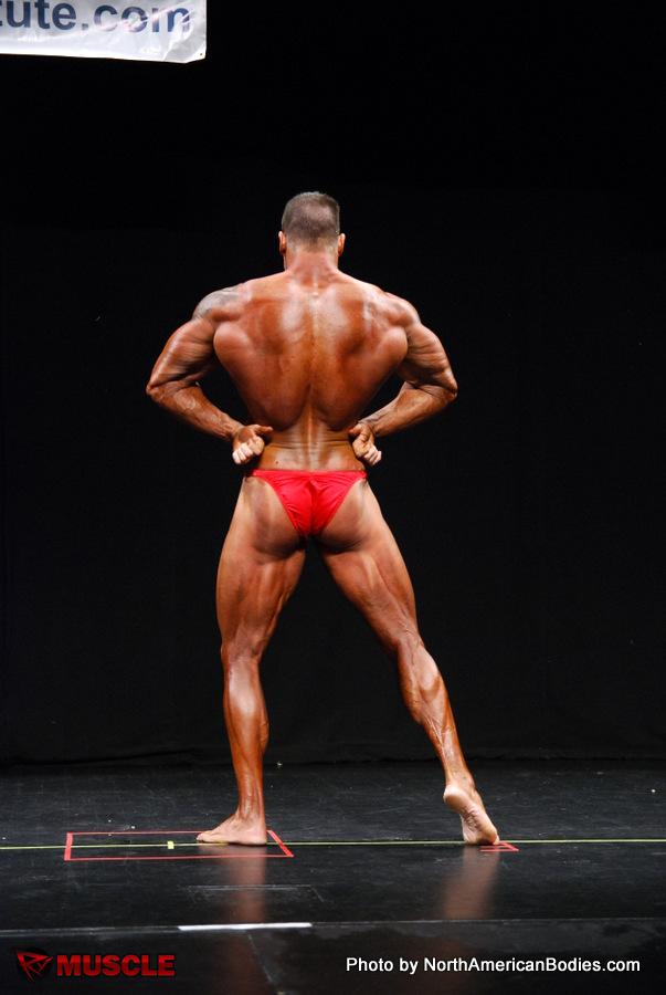 Derek  Huebner - NPC Dayana Cadeau Classic  2013 - #1