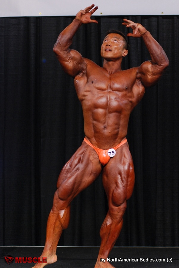 Kyung  Kang - IFBB Miami Muscle Beach 2016 - #1