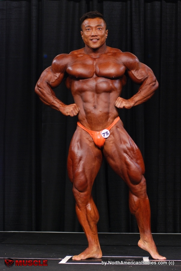 Kyung  Kang - IFBB Miami Muscle Beach 2016 - #1