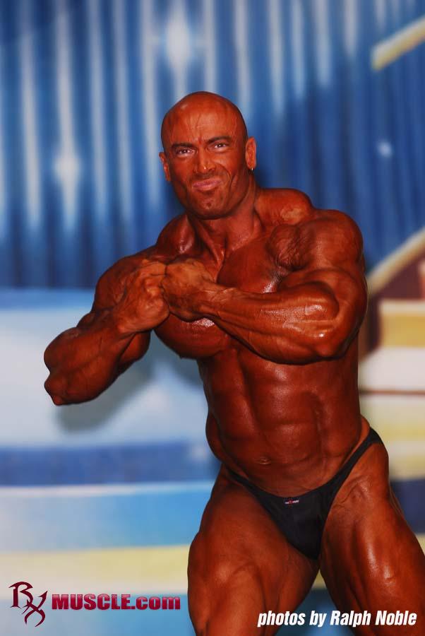 Frederic  Sauvage - IFBB Europa Show of Champions Orlando 2009 - #1