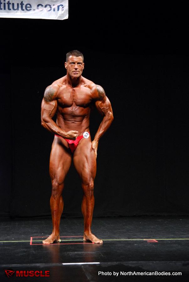 Derek  Huebner - NPC Dayana Cadeau Classic  2013 - #1