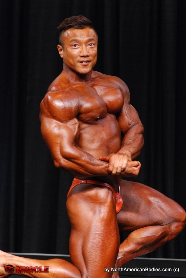 Kyung  Kang - IFBB Miami Muscle Beach 2016 - #1