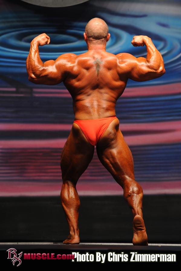 Damaso  Chacon - IFBB Europa Battle Of Champions 2010 - #1