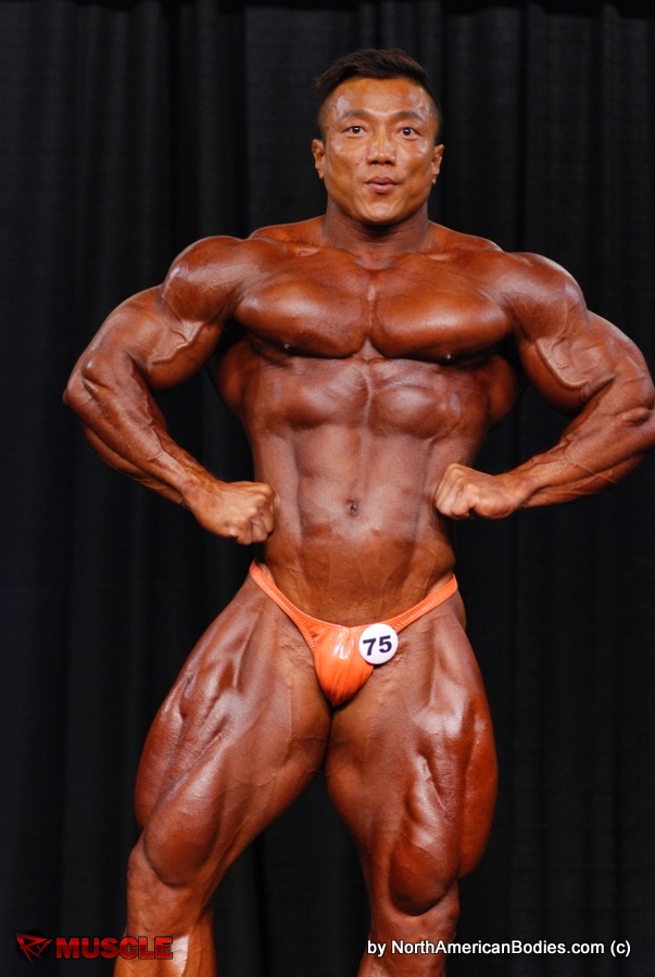 Kyung  Kang - IFBB Miami Muscle Beach 2016 - #1