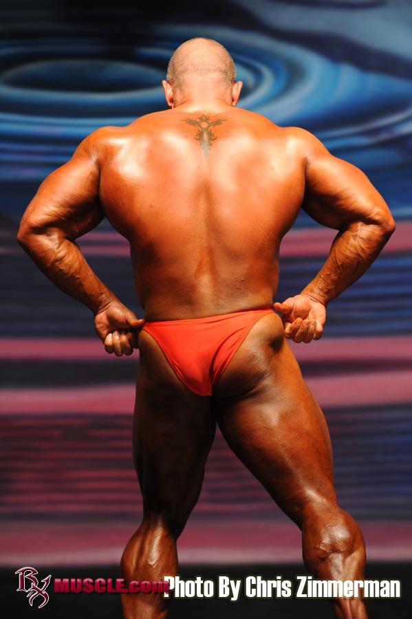 Damaso  Chacon - IFBB Europa Battle Of Champions 2010 - #1