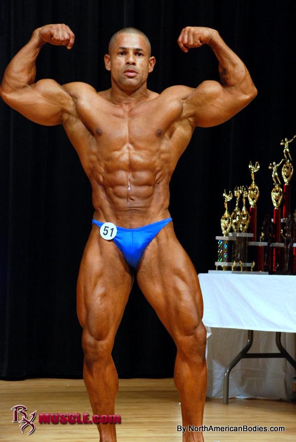 Milton  Martinez - NPC All South 2010 - #1