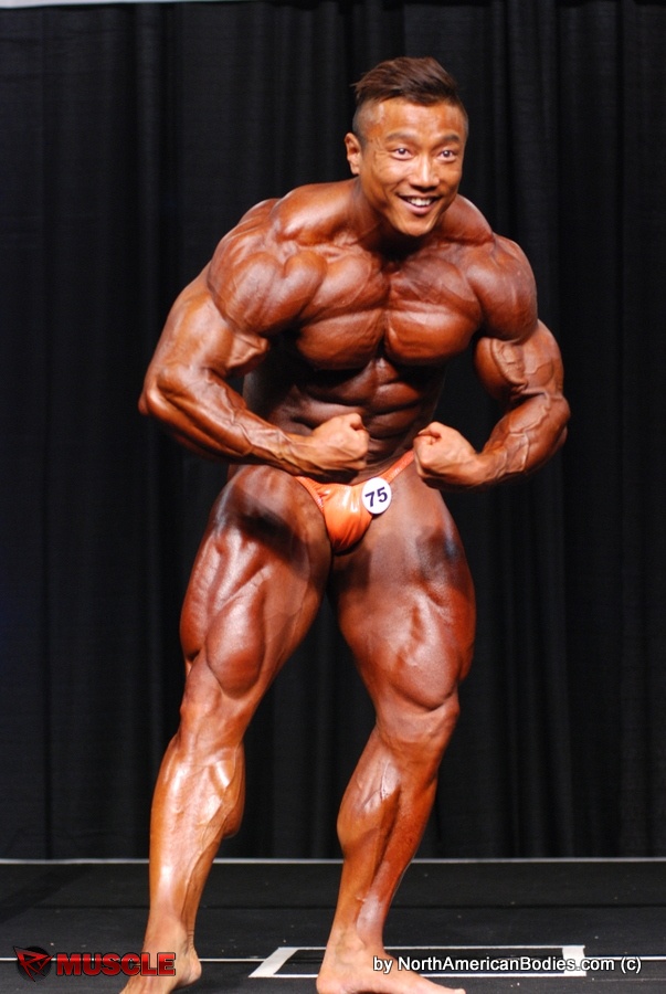 Kyung  Kang - IFBB Miami Muscle Beach 2016 - #1