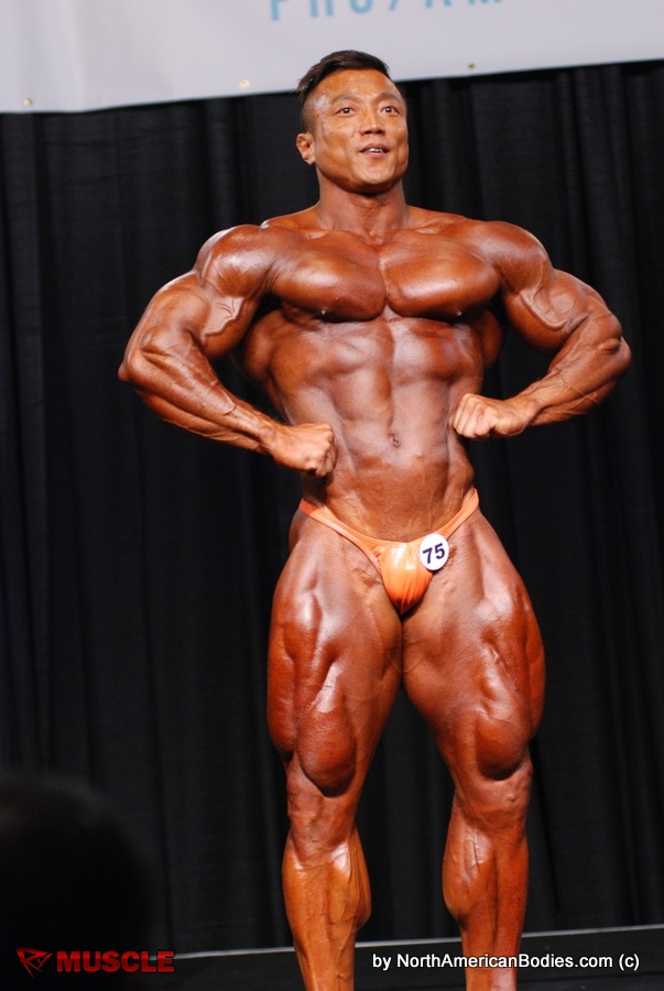 Kyung  Kang - IFBB Miami Muscle Beach 2016 - #1