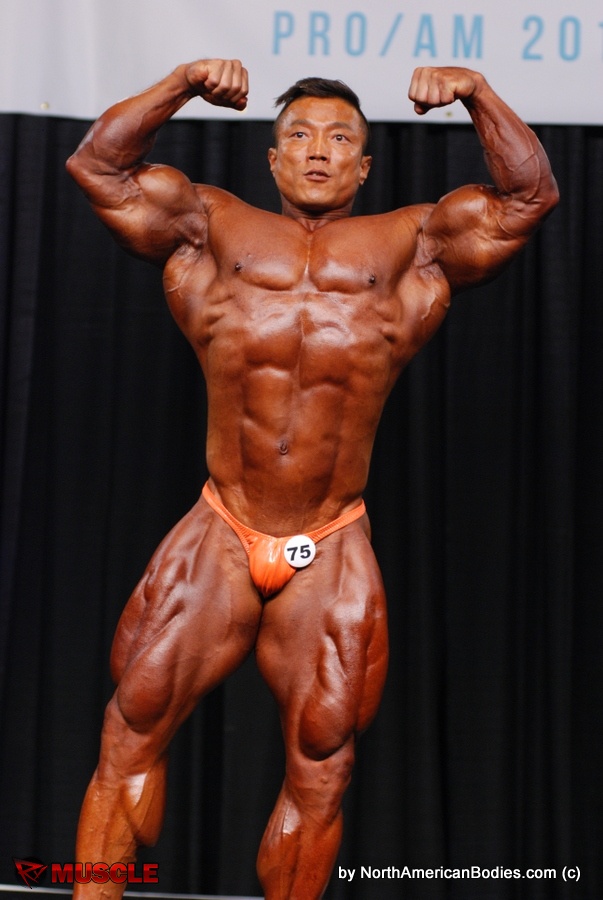 Kyung  Kang - IFBB Miami Muscle Beach 2016 - #1