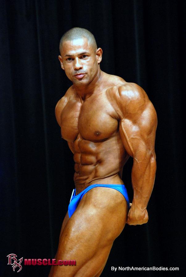 Milton  Martinez - NPC All South 2010 - #1