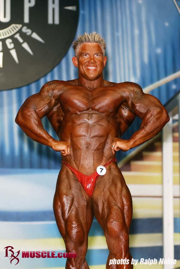 Andy  Haman - IFBB Europa Show of Champions Orlando 2009 - #1