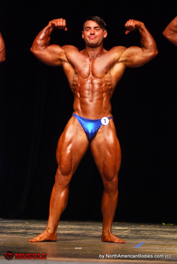 Jason  Lowe - NPC Diamond Classic 2015 - #1