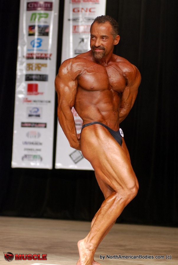 Sean  Fitzgerald - NPC Southern States 2015 - #1