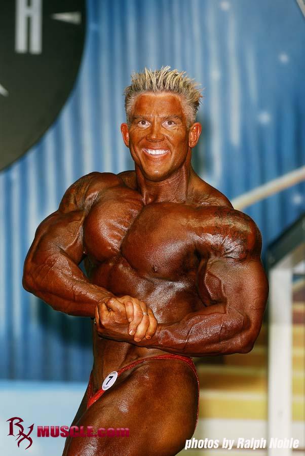 andy haman bodybuilder