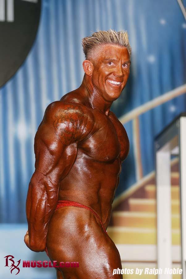 Andy  Haman - IFBB Europa Show of Champions Orlando 2009 - #1