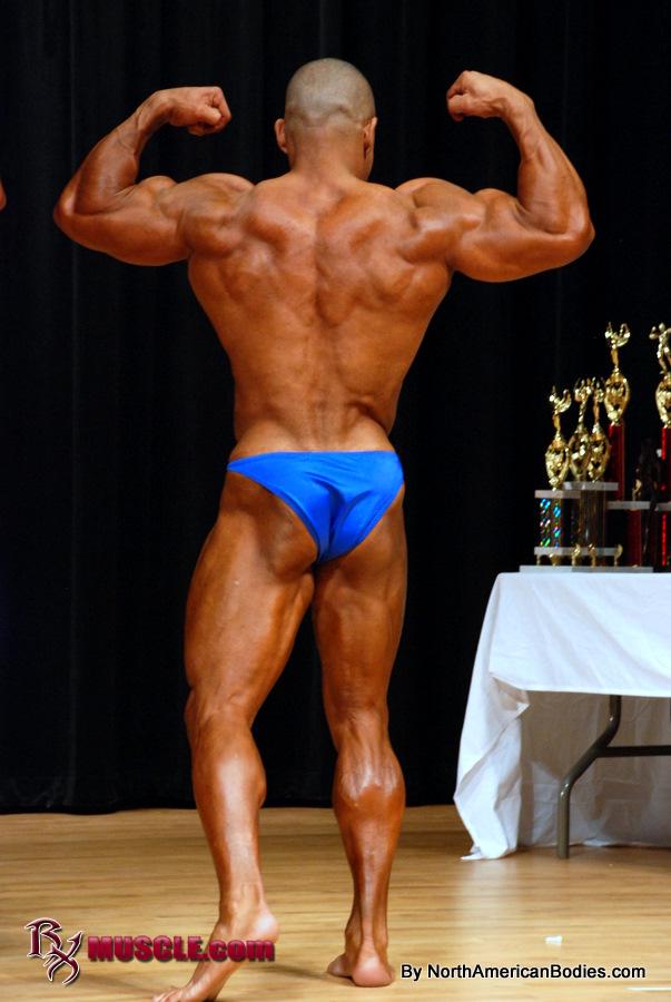 Milton  Martinez - NPC All South 2010 - #1