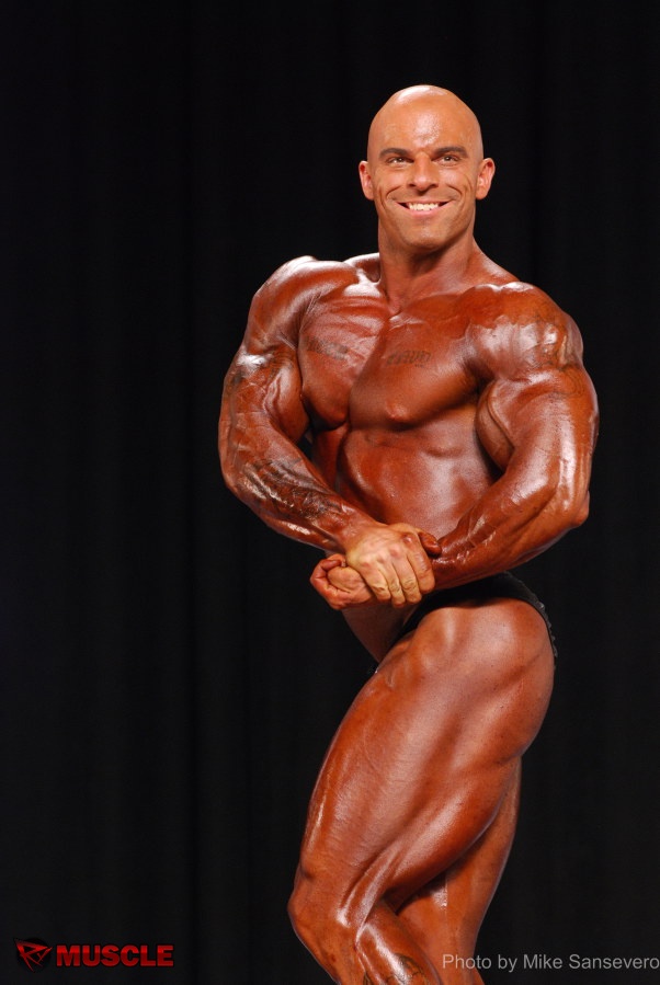 Nathan  Spear - NPC Nationals 2016 - #1