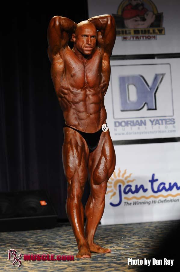 Daniel  McDonald - IFBB North American Championships 2010 - #1