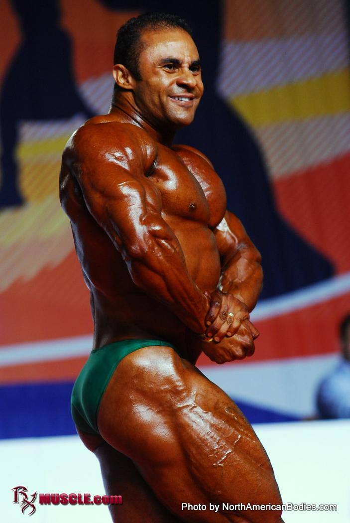 Charles  Soares - IFBB Arnold Amateur 2012 - #1