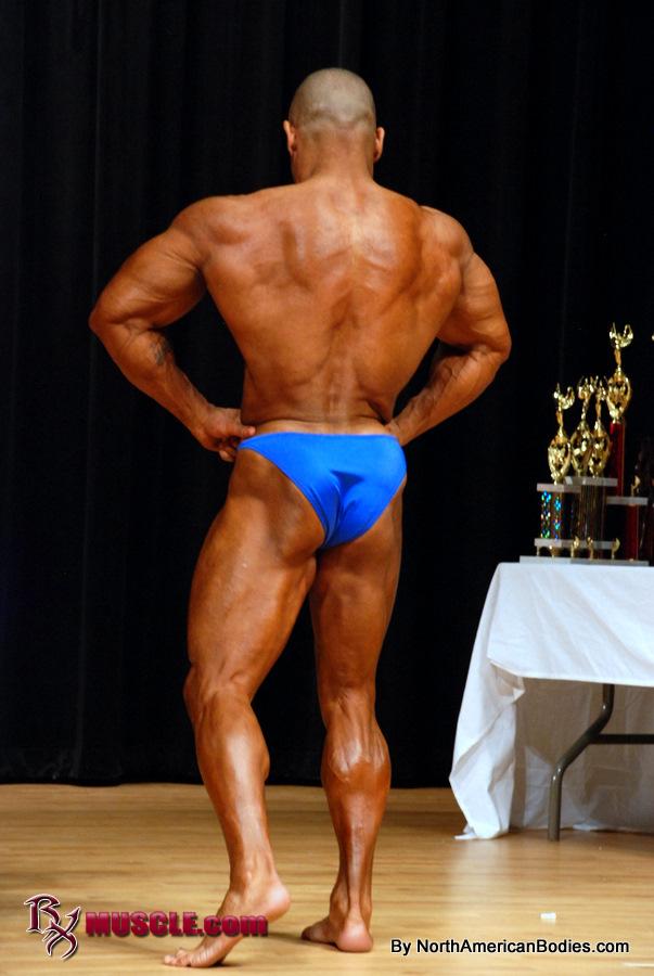 Milton  Martinez - NPC All South 2010 - #1