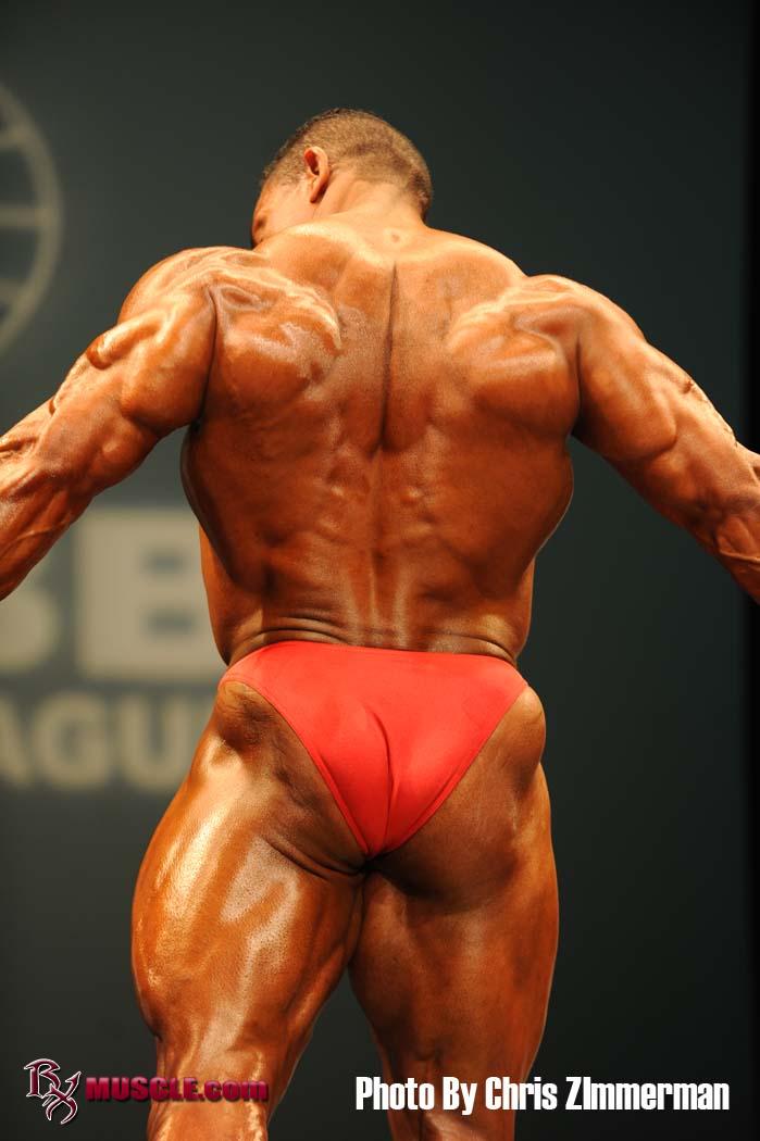 Sean Paul Jenkins - IFBB New York Pro 2010 - #1