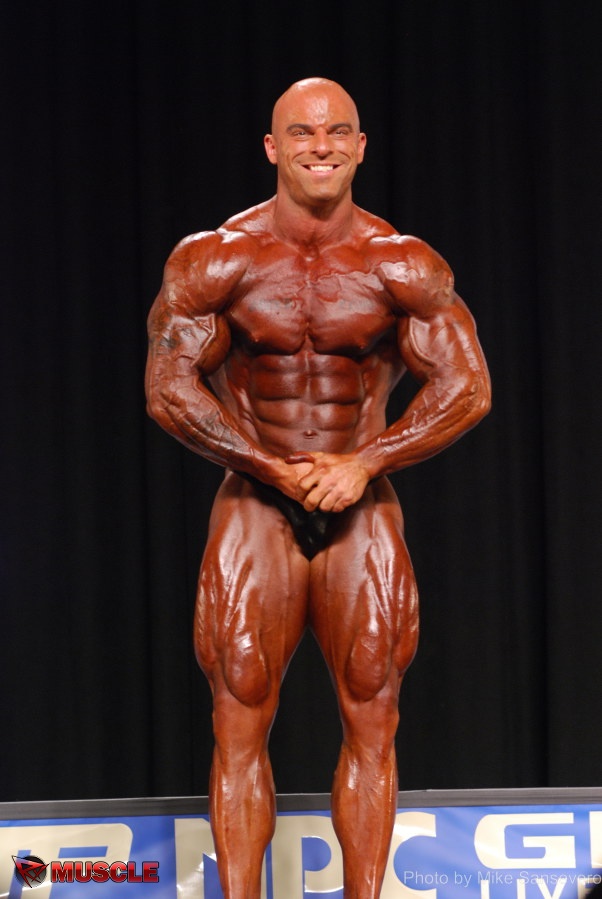 Nathan  Spear - NPC Nationals 2016 - #1