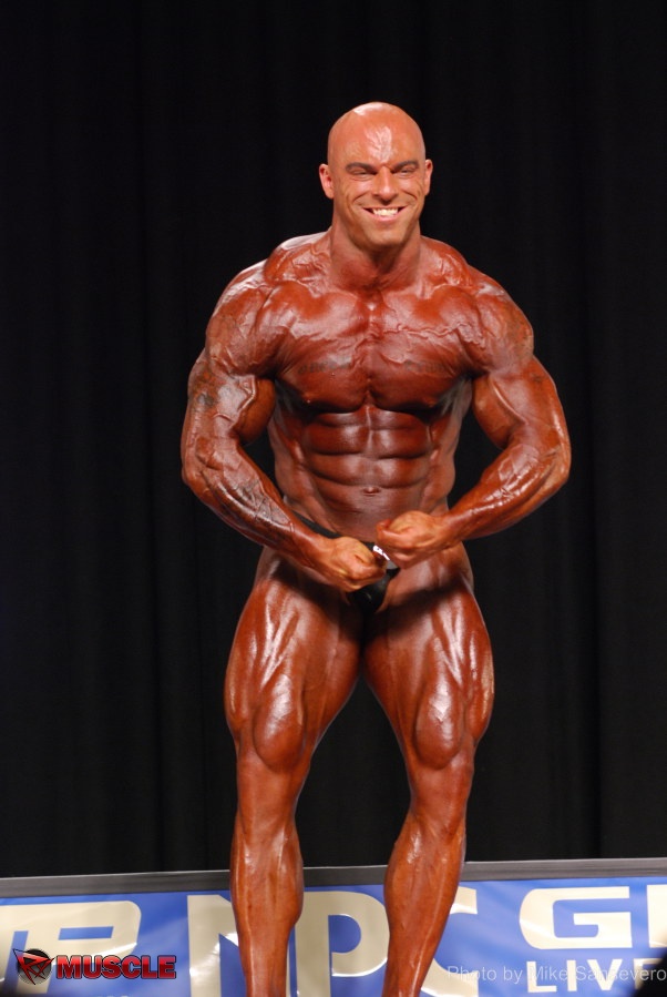 Nathan  Spear - NPC Nationals 2016 - #1