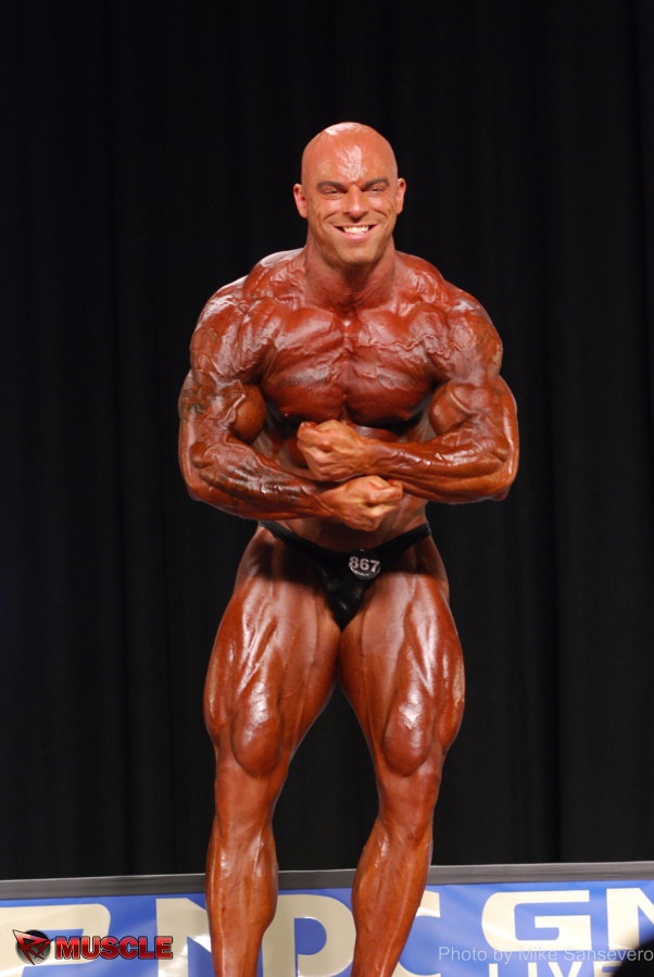 Nathan  Spear - NPC Nationals 2016 - #1