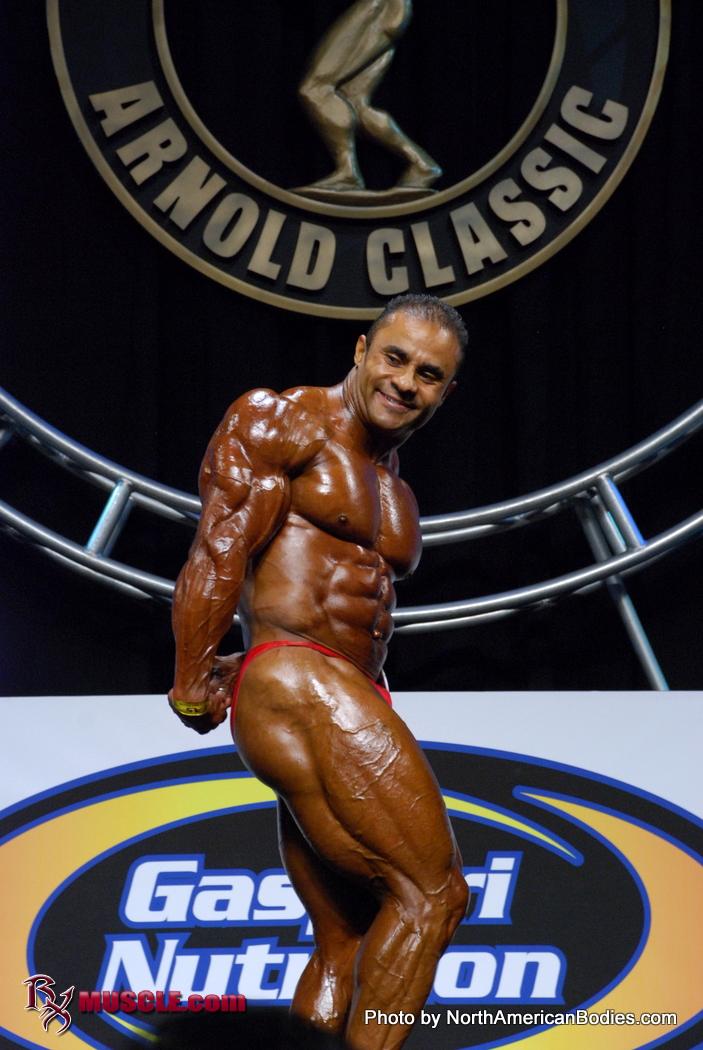 Charles  Soares - IFBB Arnold Amateur 2012 - #1