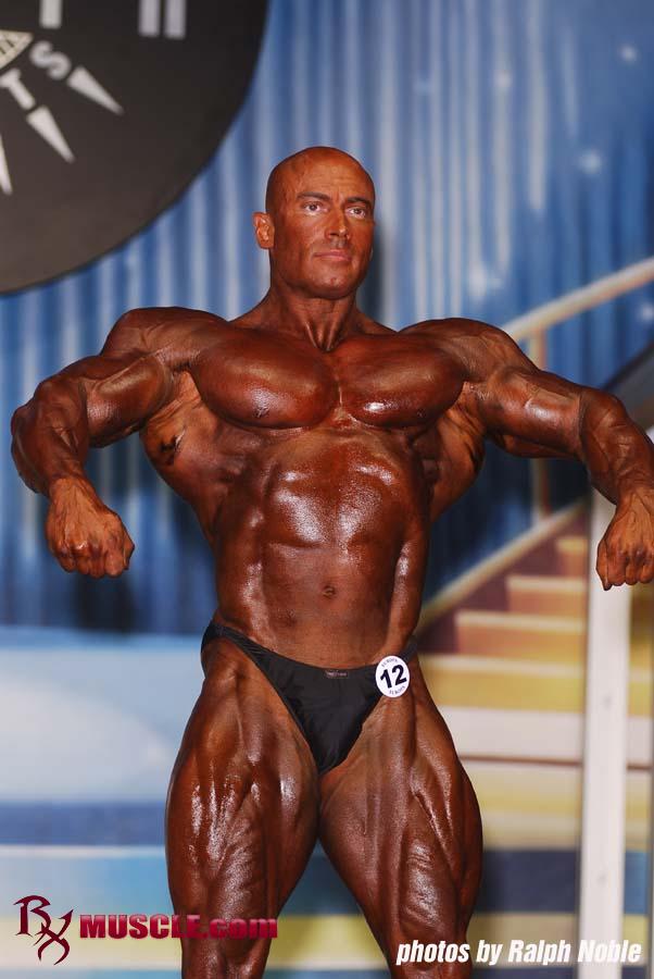 Frederic  Sauvage - IFBB Europa Show of Champions Orlando 2009 - #1