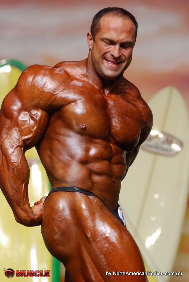 Alexander   Federov - IFBB Europa Show of Champions 2015 - #1