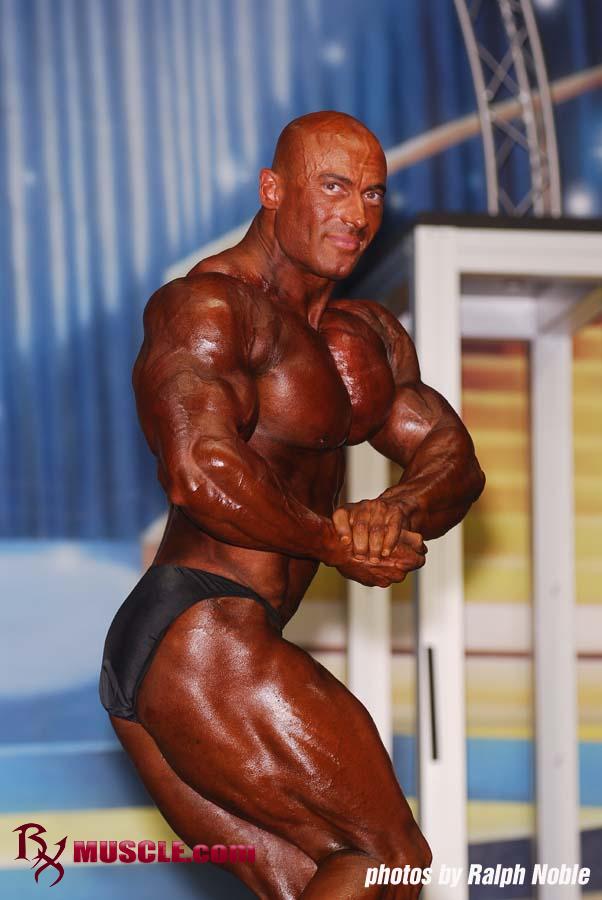 Frederic  Sauvage - IFBB Europa Show of Champions Orlando 2009 - #1
