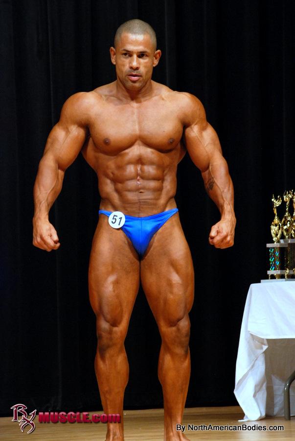 Milton  Martinez - NPC All South 2010 - #1