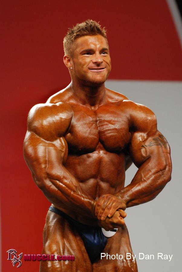 James   Lewis  - IFBB Olympia 2009 - #1