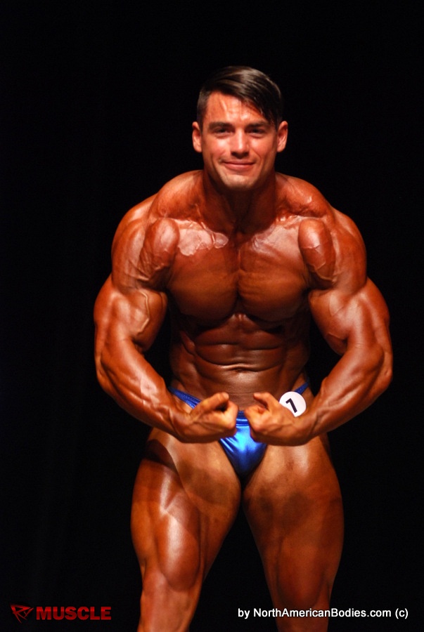 Jason  Lowe - NPC Diamond Classic 2015 - #1