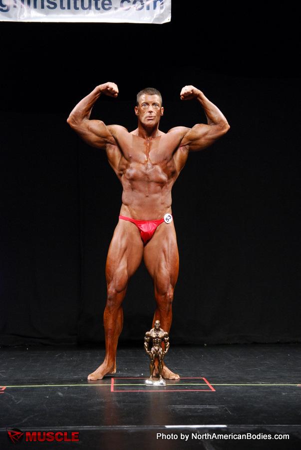 Derek  Huebner - NPC Dayana Cadeau Classic  2013 - #1