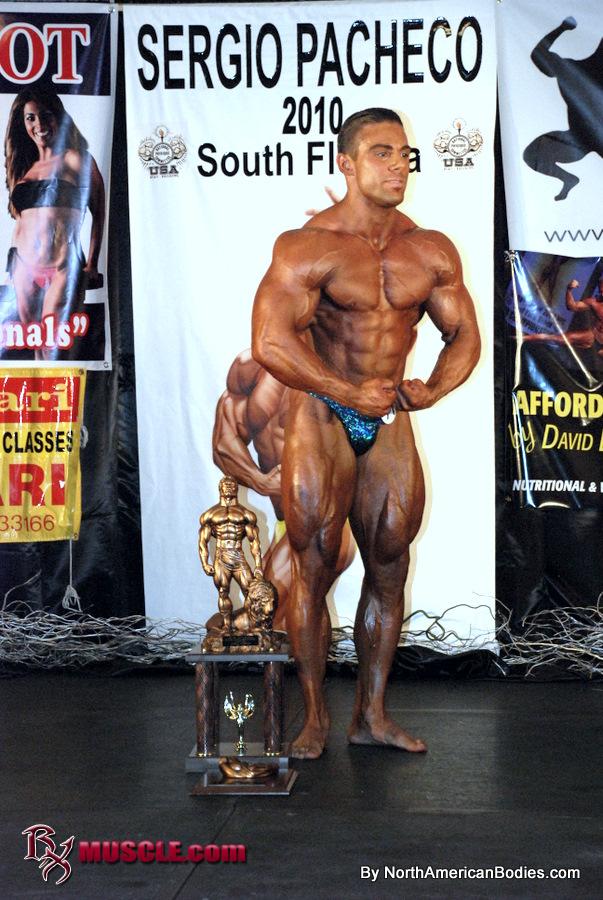 Jose   Invernizzi - NPC South Florida 2010 - #1