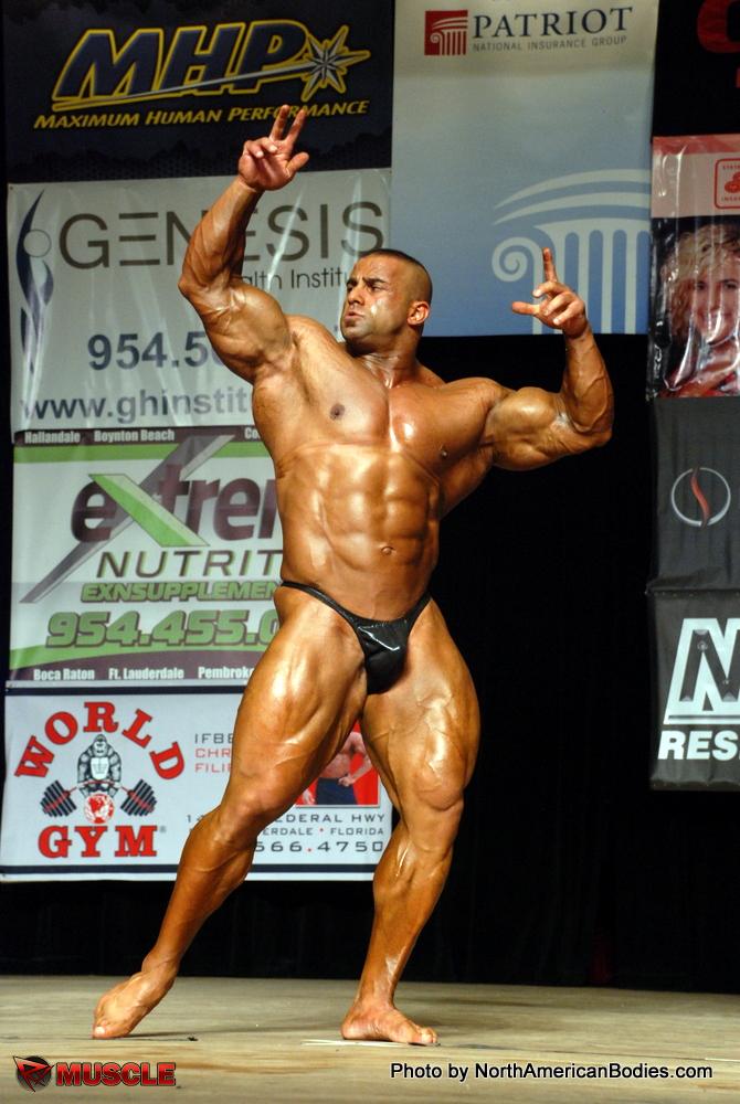 Fouad   Abiad - NPC Southern States 2012 - #1