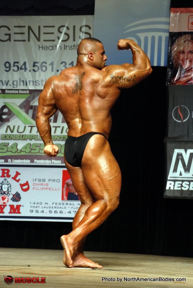 Fouad   Abiad - NPC Southern States 2012 - #1