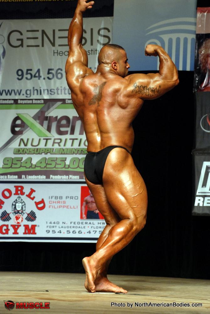 Fouad   Abiad - NPC Southern States 2012 - #1