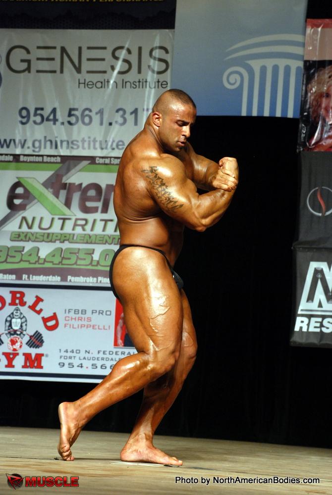 Fouad   Abiad - NPC Southern States 2012 - #1