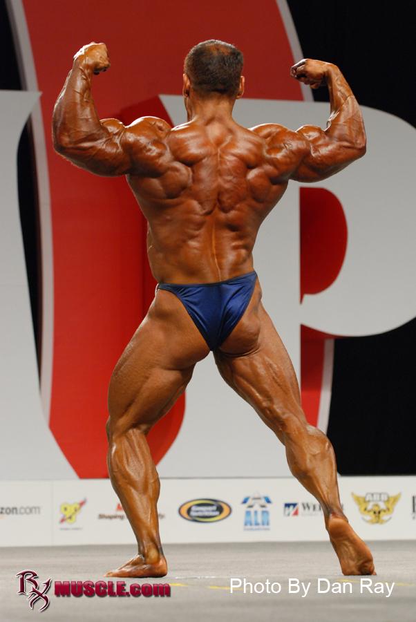 Lee  Powell - IFBB Olympia 2009 - #1