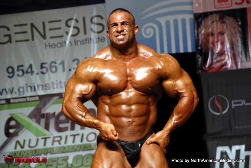 Fouad   Abiad - NPC Southern States 2012 - #1