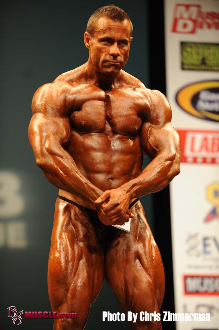 Vincent  Wawryk - IFBB New York Pro 2010 - #1