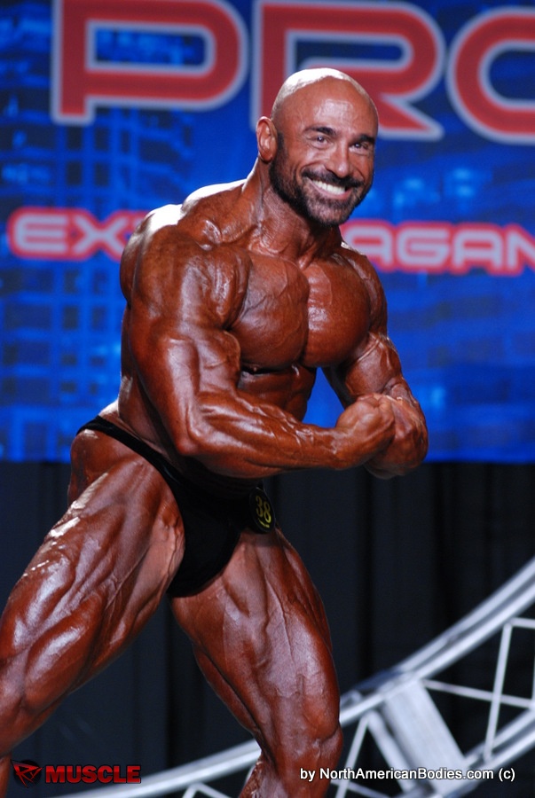 Mike  Ergas - IFBB Wings of Strength Tampa  Pro 2016 - #1