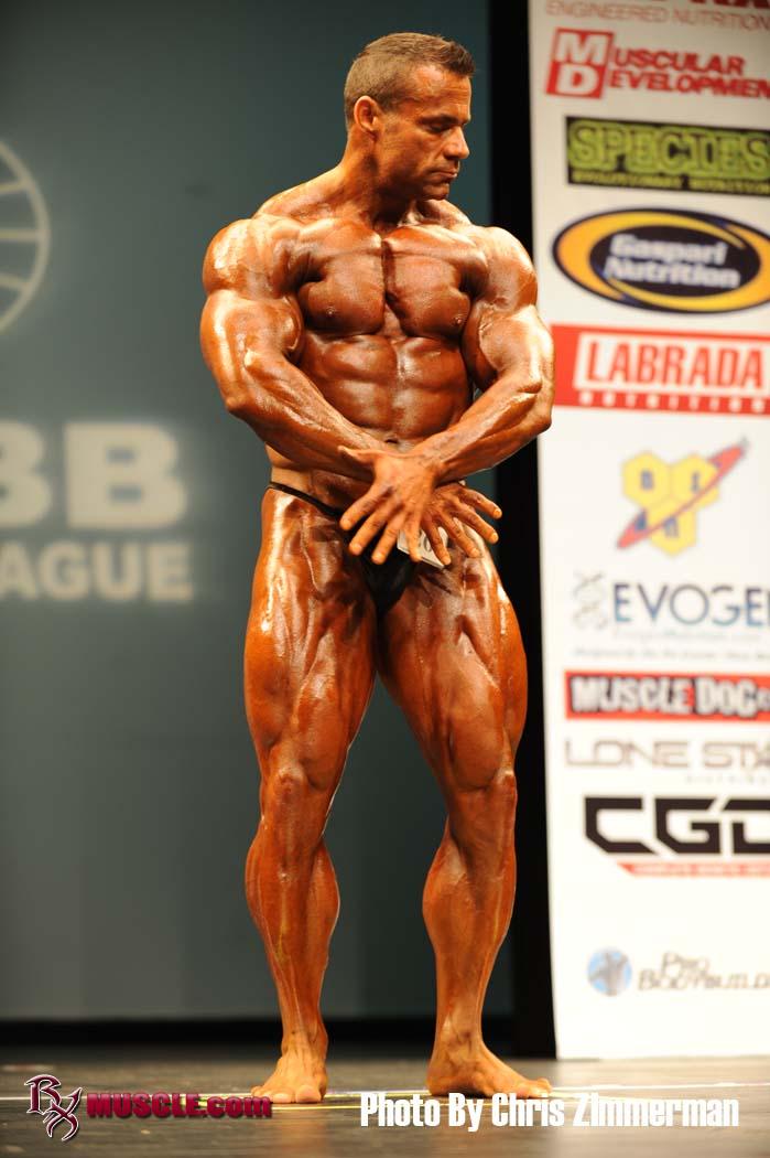 Vincent  Wawryk - IFBB New York Pro 2010 - #1