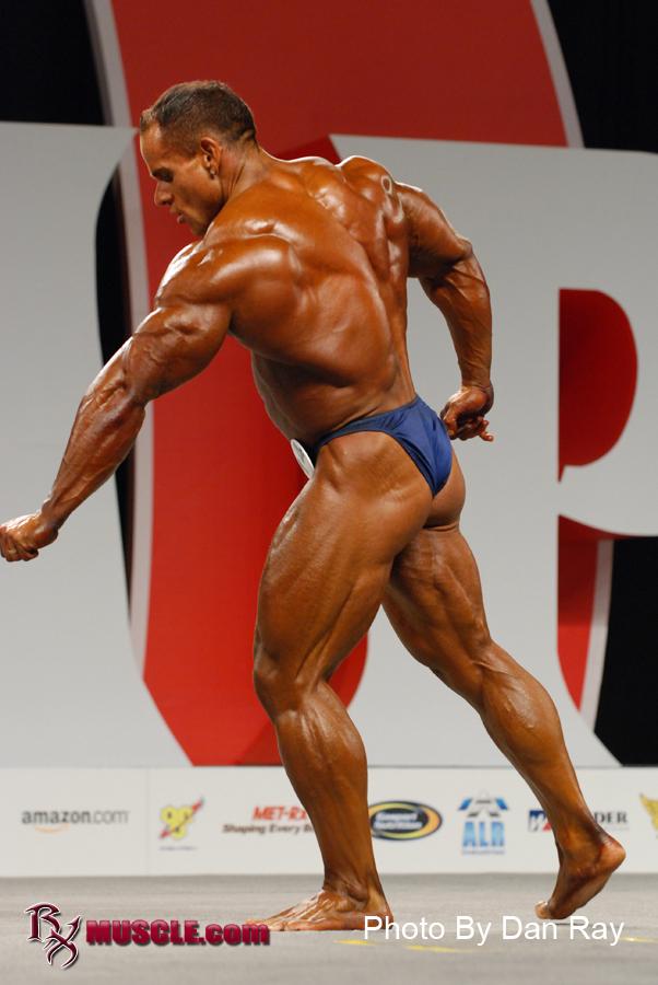 Lee  Powell - IFBB Olympia 2009 - #1