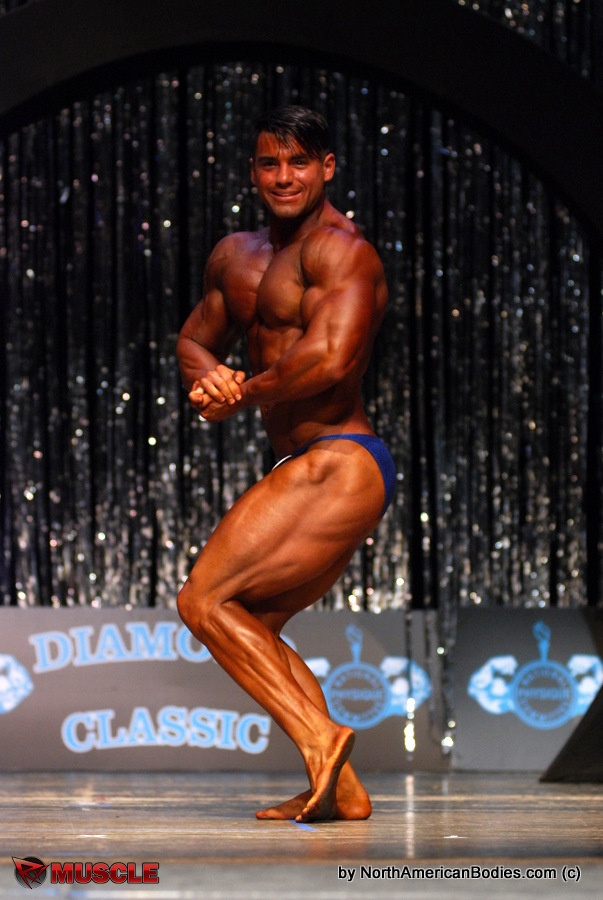 Jason  Lowe - NPC Diamond Classic 2015 - #1