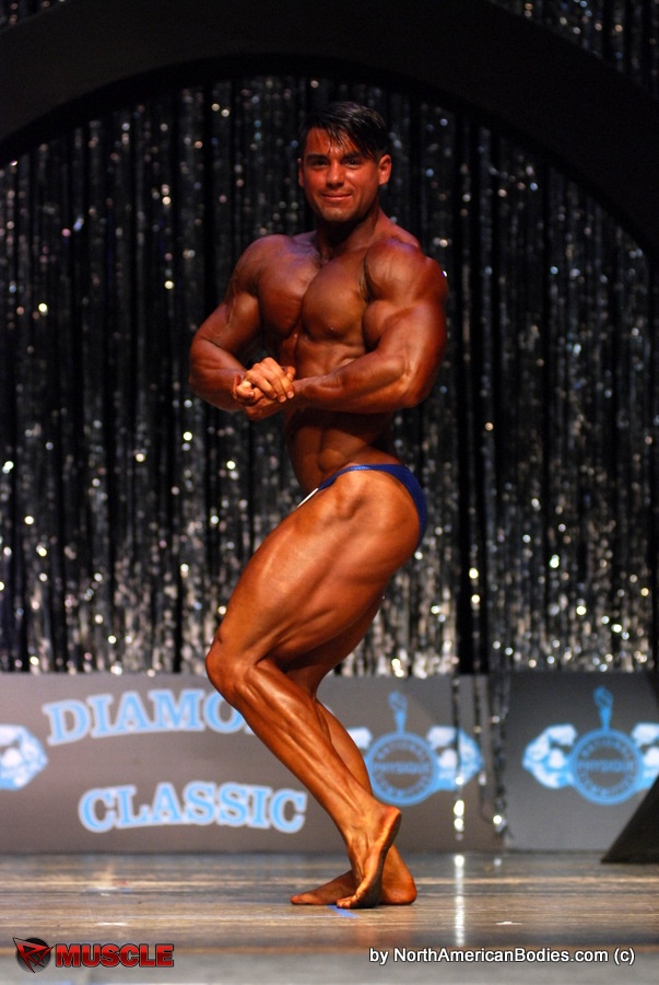 Jason  Lowe - NPC Diamond Classic 2015 - #1