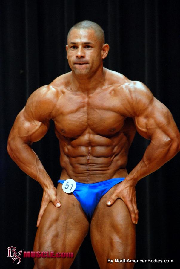 Milton  Martinez - NPC All South 2010 - #1